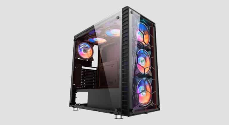 Best RGB PC Case Cover