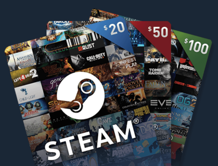 Check Steam Purchase History