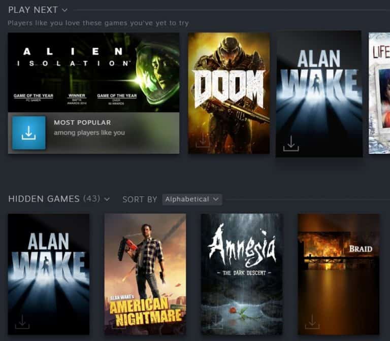 Remove Game From Steam Library Cover Photo