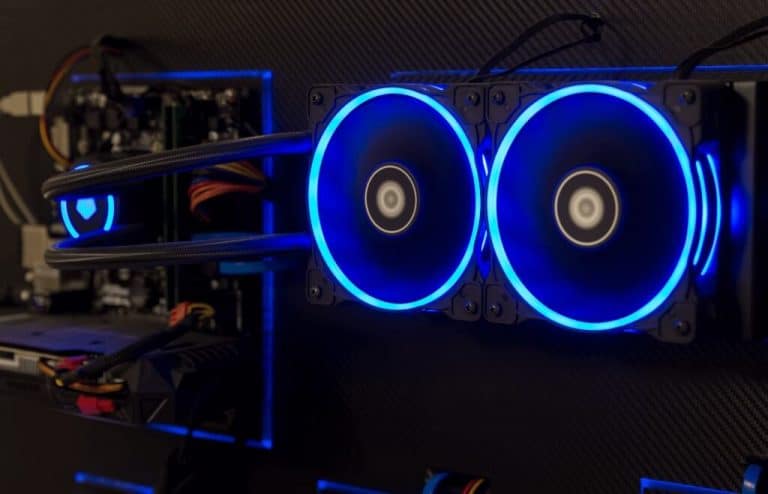 Wall Mount PC Case Cover