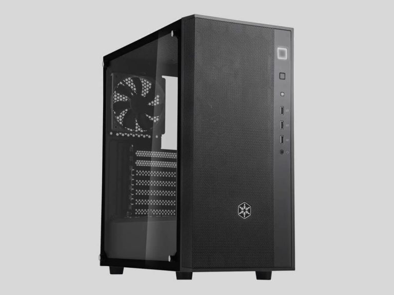 Best SilverStone Case