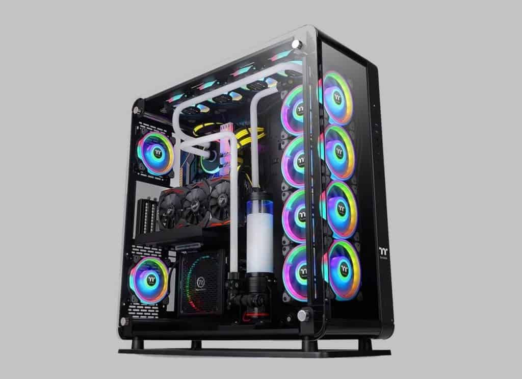 Best Thermaltake Case