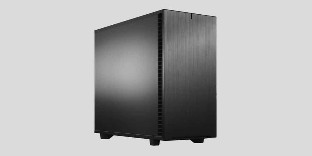 Silent PC Case