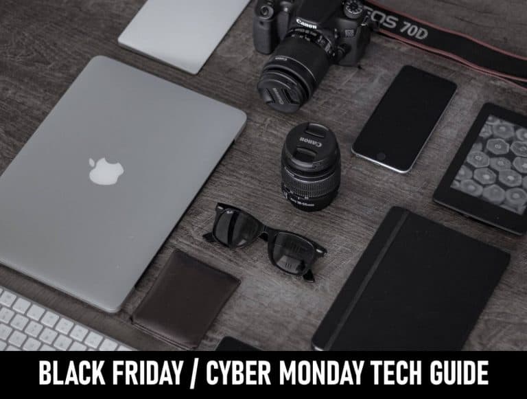 Amazon Black Friday Tech Deals
