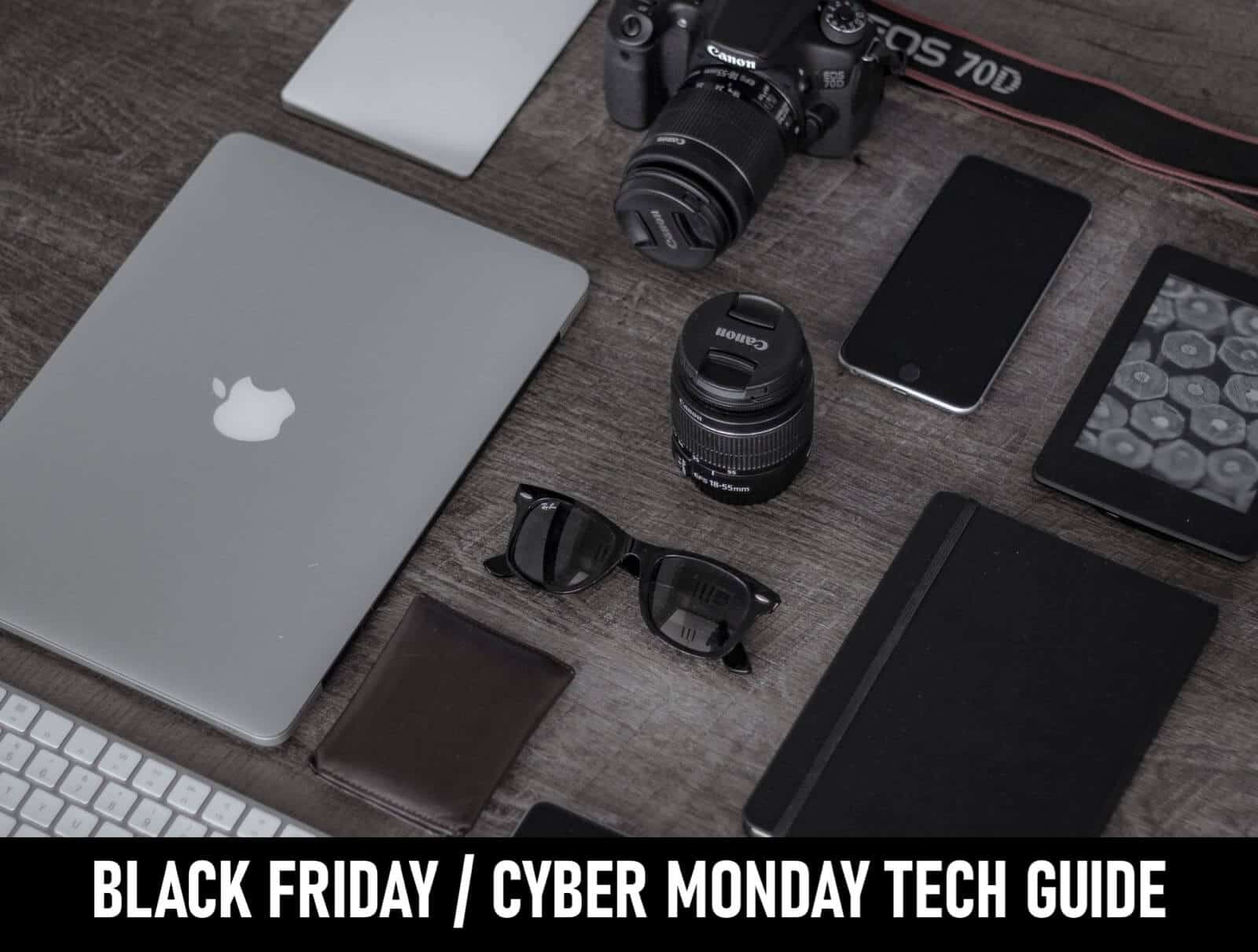 Amazon Black Friday Tech Deals