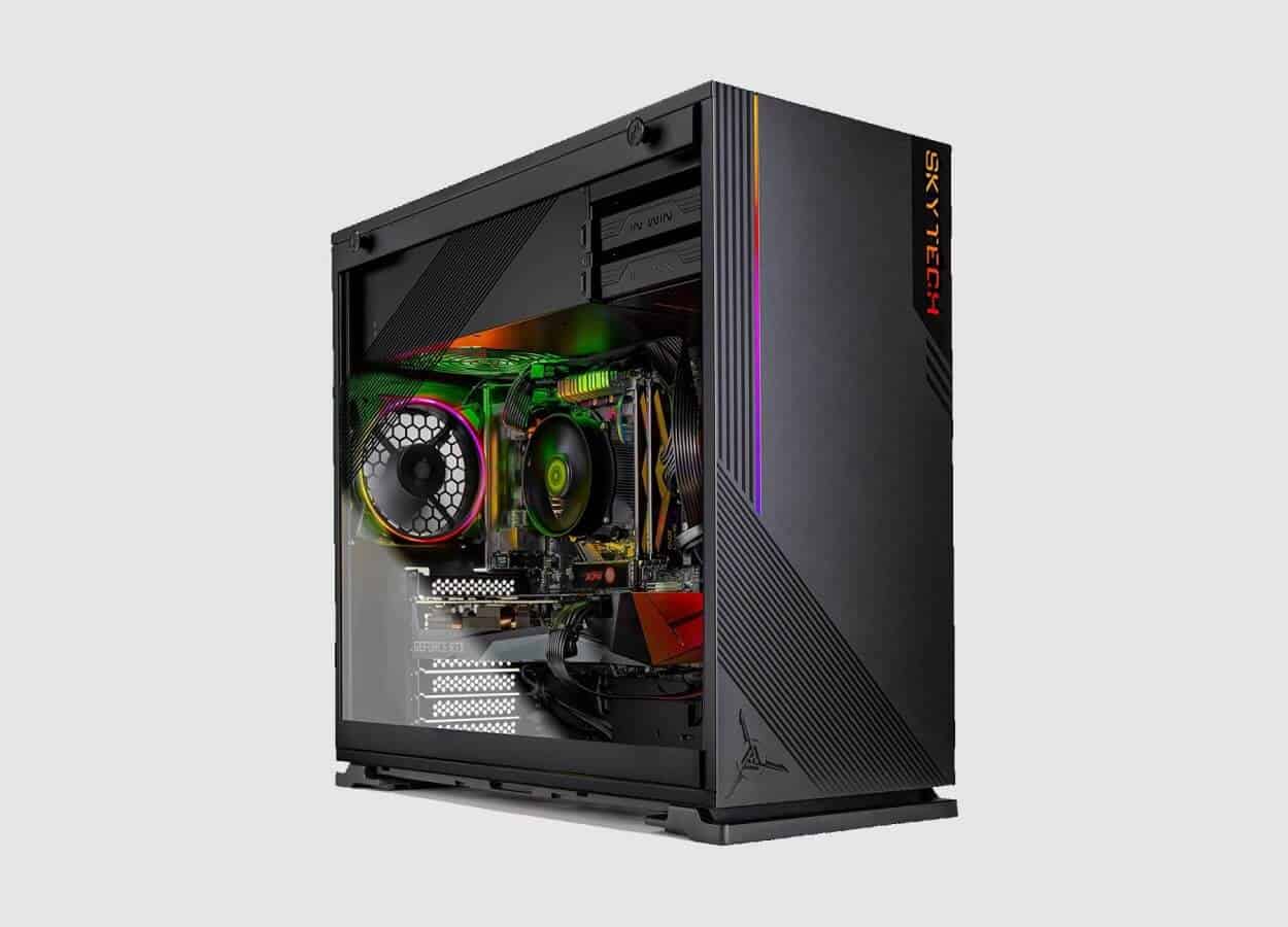 Best gaming PC on Amazon