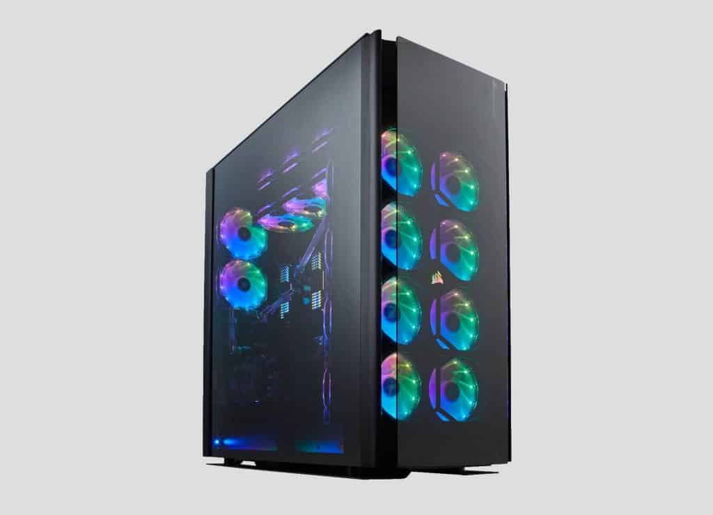 Largest PC Case Cover