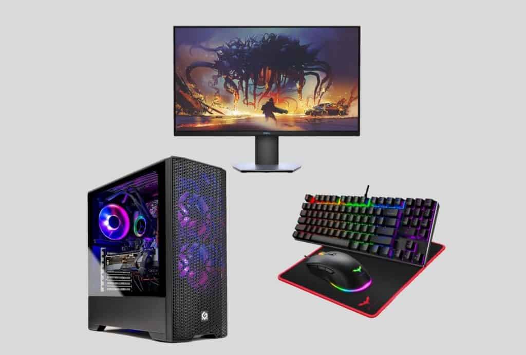 Gaming PC Bundle