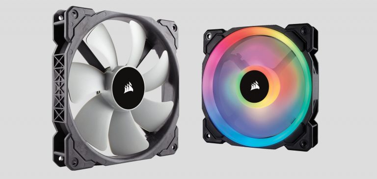 120mm vs 140mm fans