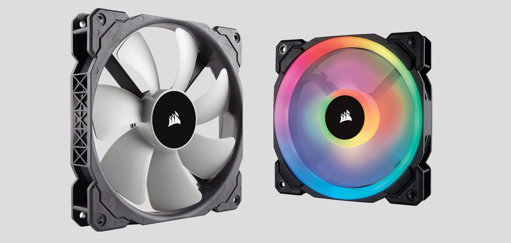 120mm vs 140mm fans