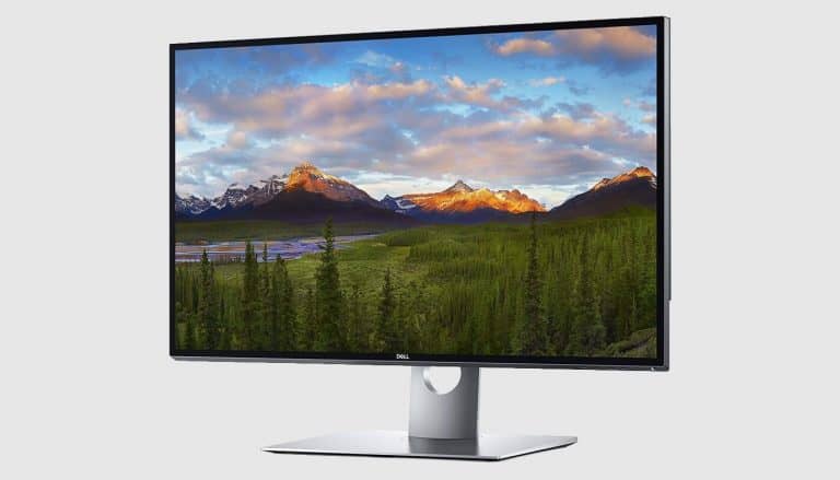 Highest Resolution Monitor