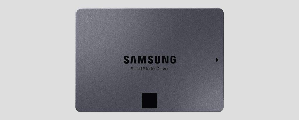 Largest SSD