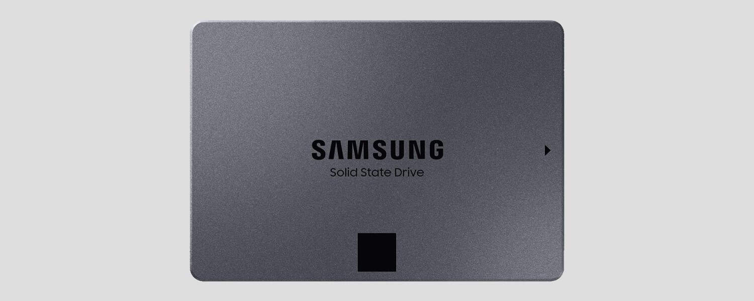Largest SSD