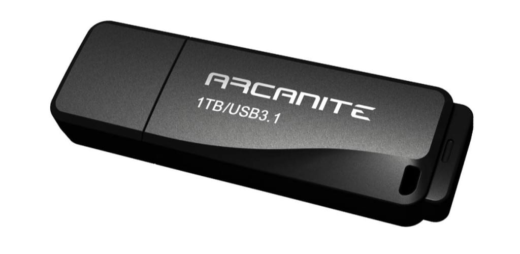 ARCANITE 1TB USB 3.1 Flash Drive