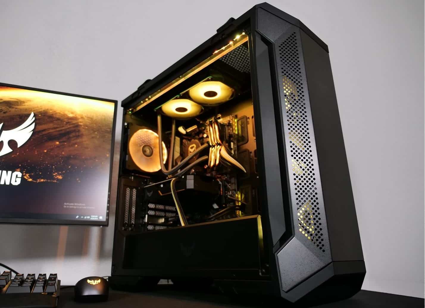 ASUS TUF Gaming GT501