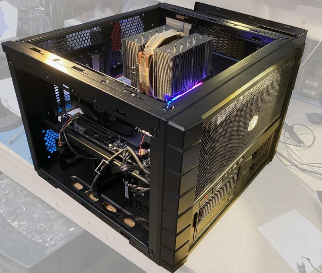 Cooler Master HAF XB EVO