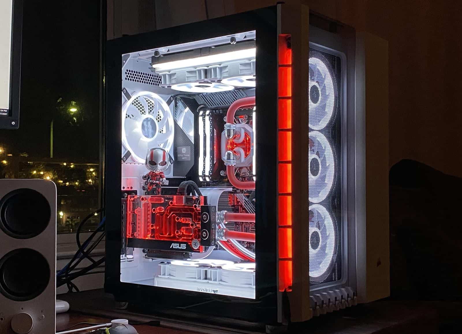 Corsair 680X RGB Edition