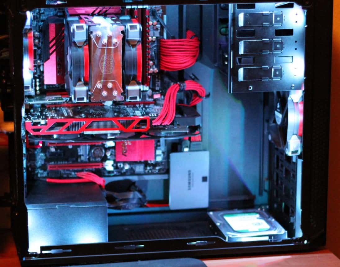 Corsair Carbide 200R