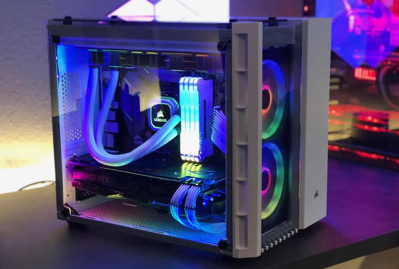 Corsair Crystal Series 280X