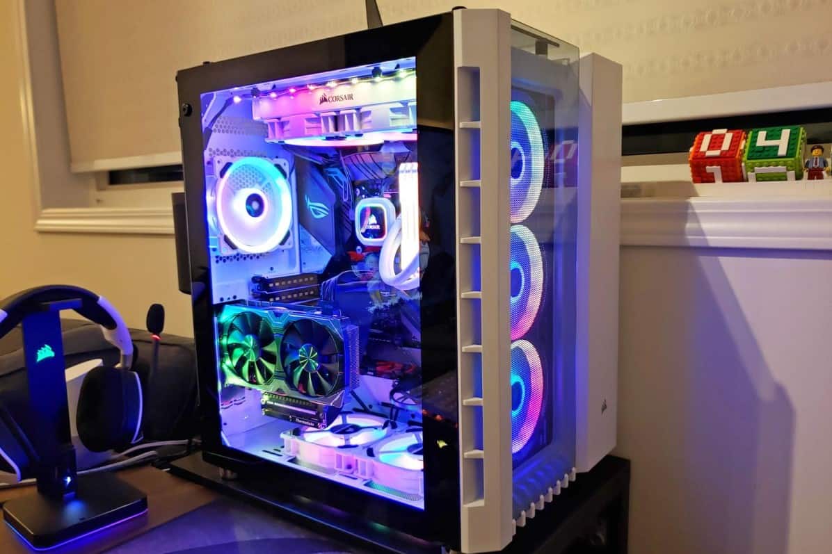 Corsair Crystal Series 680X