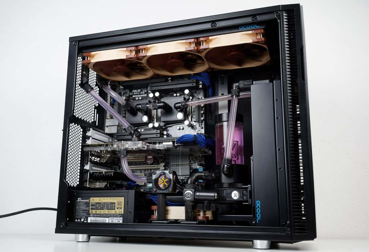 Fractal Design Define R5