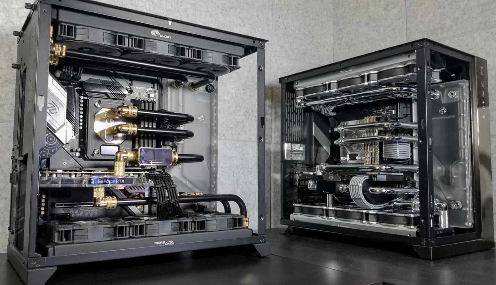 Lian Li PC-011 Dynamic