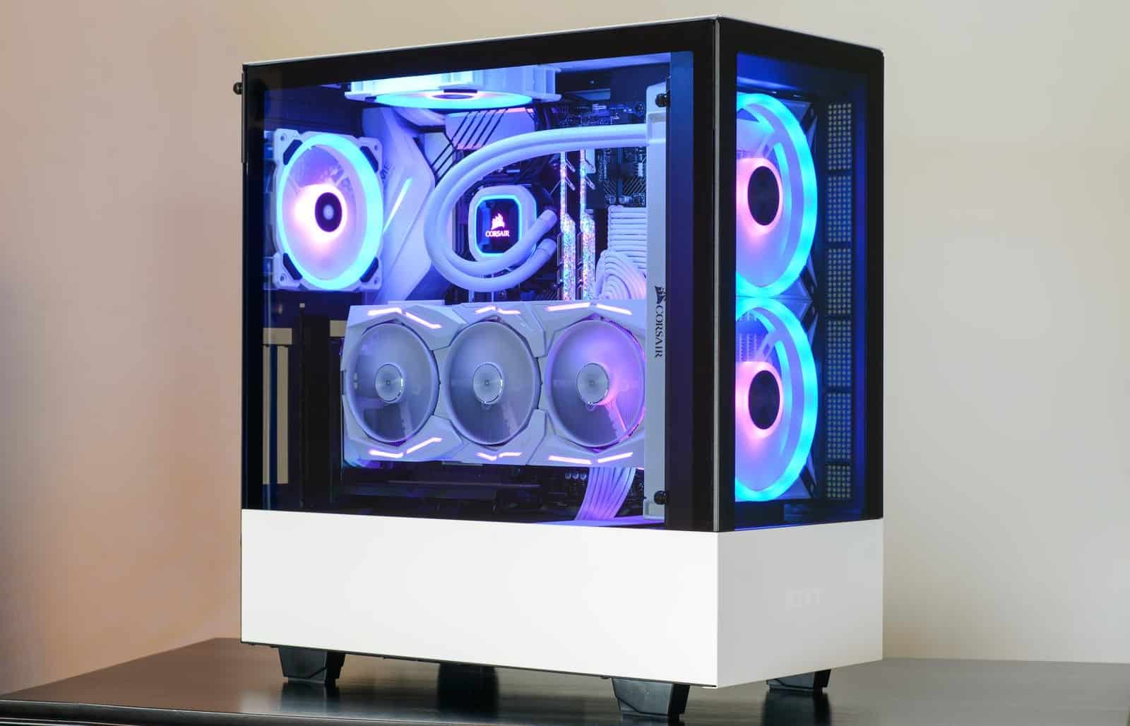 NZXT H510 Elite 2