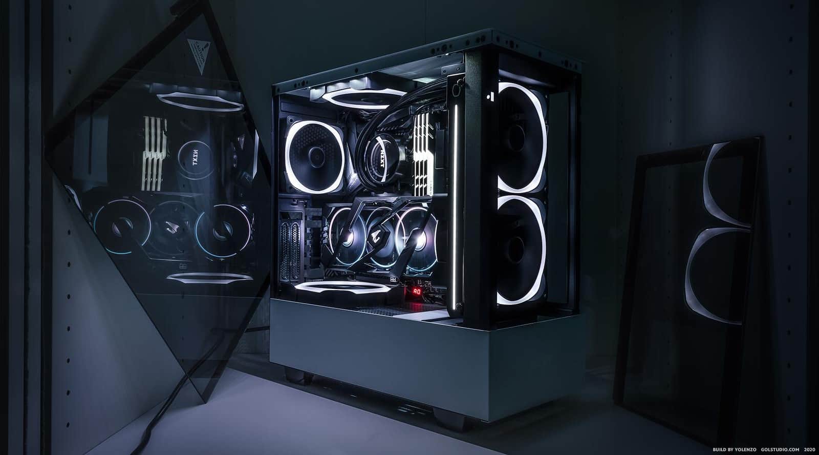 NZXT H510 Elite