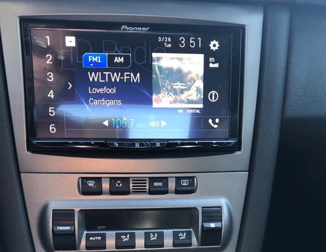 Pioneer AVH-W4400NEX