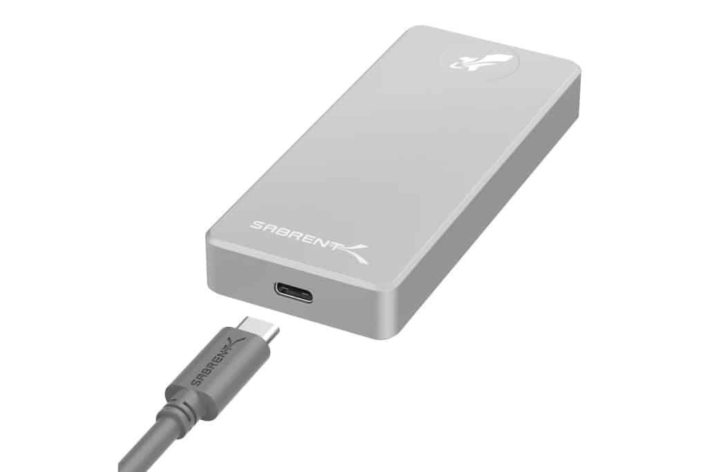 Sabrent Rocket Nano 1TB USB 3.2
