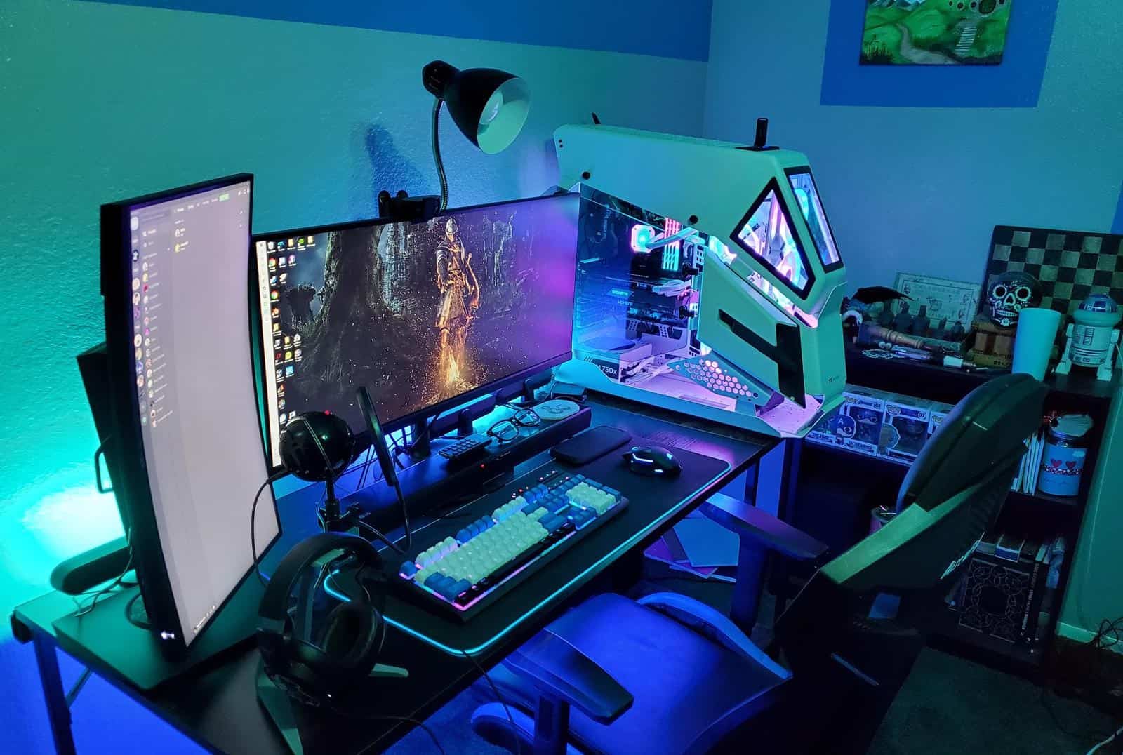 Thermaltake AH T600 Snow