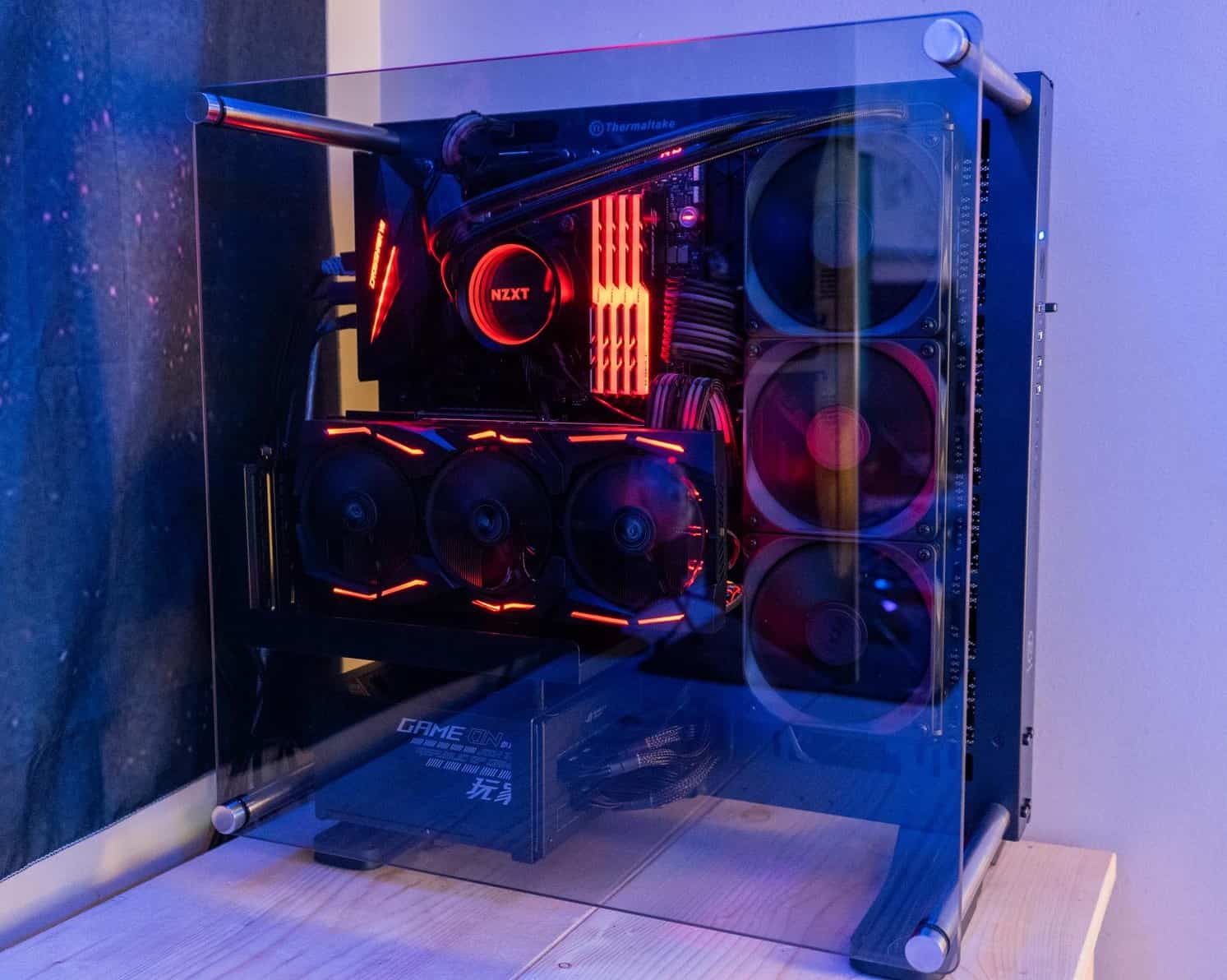 Thermaltake Core P3