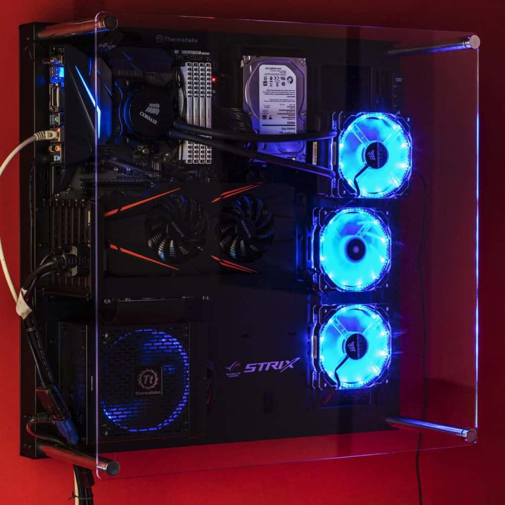 Thermaltake Core P5 V2