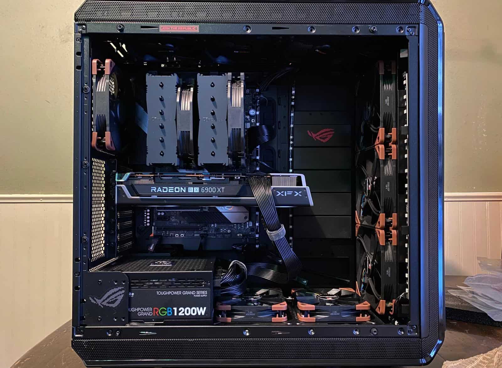 be quiet! Dark Base Pro 900