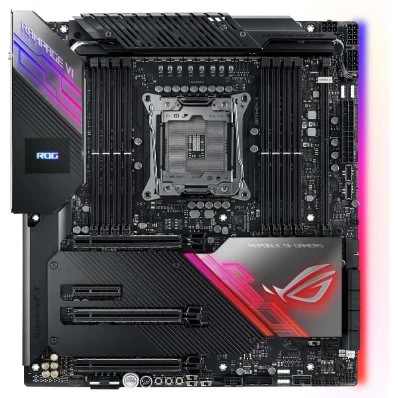 ASUS ROG Rampage VI Extreme Encore