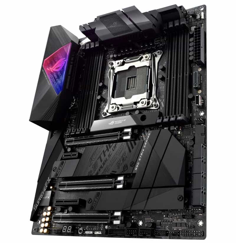 ASUS ROG Strix X299-E Gaming II