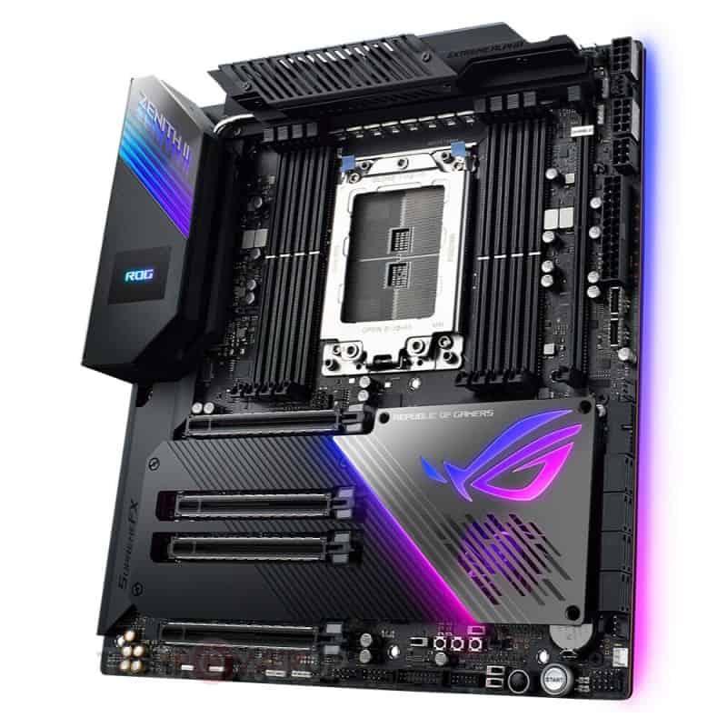 ASUS ROG Zenith II Extreme Alpha