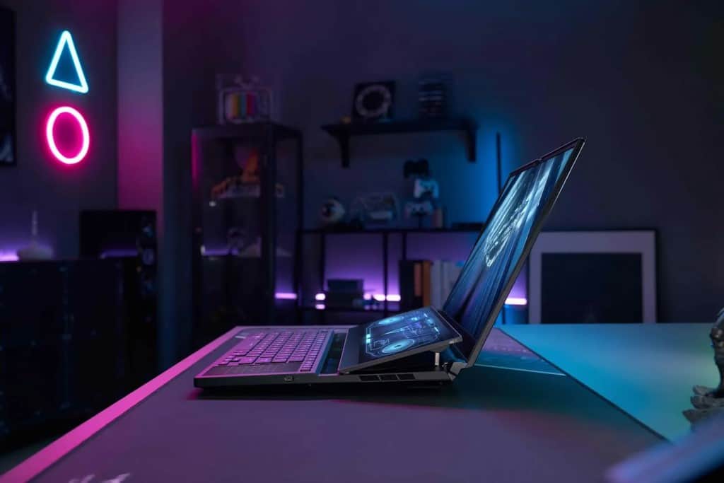 ASUS ROG Zephyrus Duo 16 3