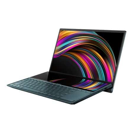 ASUS ZenBook Duo UX481