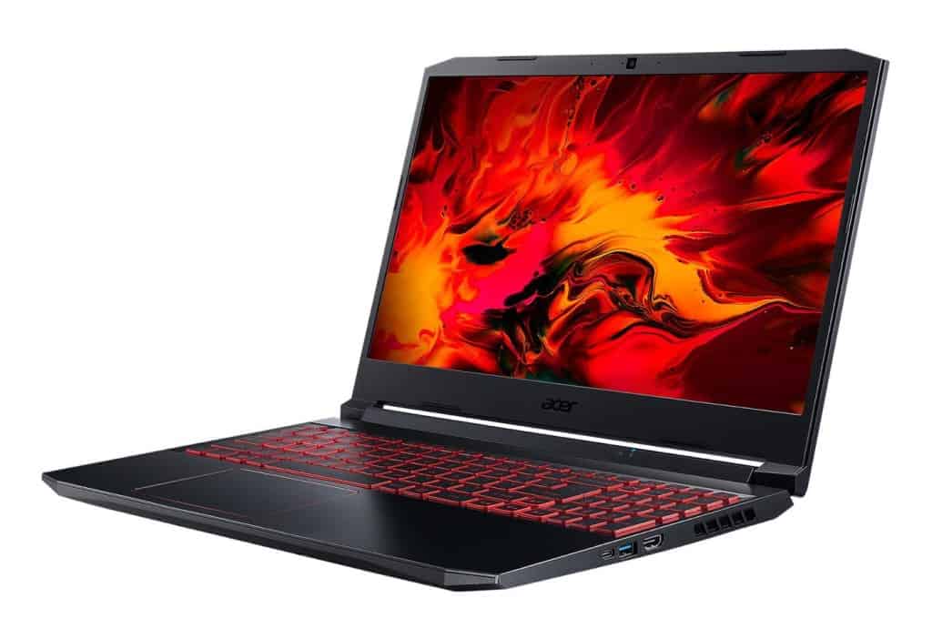 Acer Nitro 5 GTX 1650