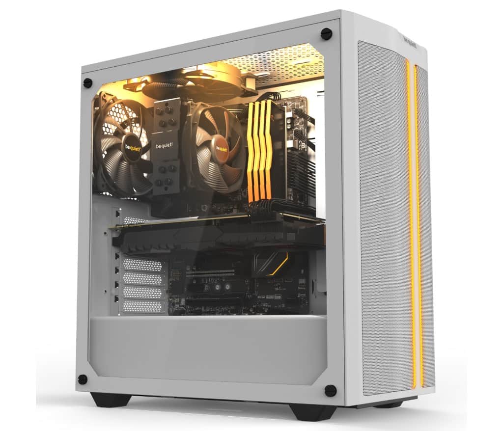 Be Quiet! Pure Base 500DX