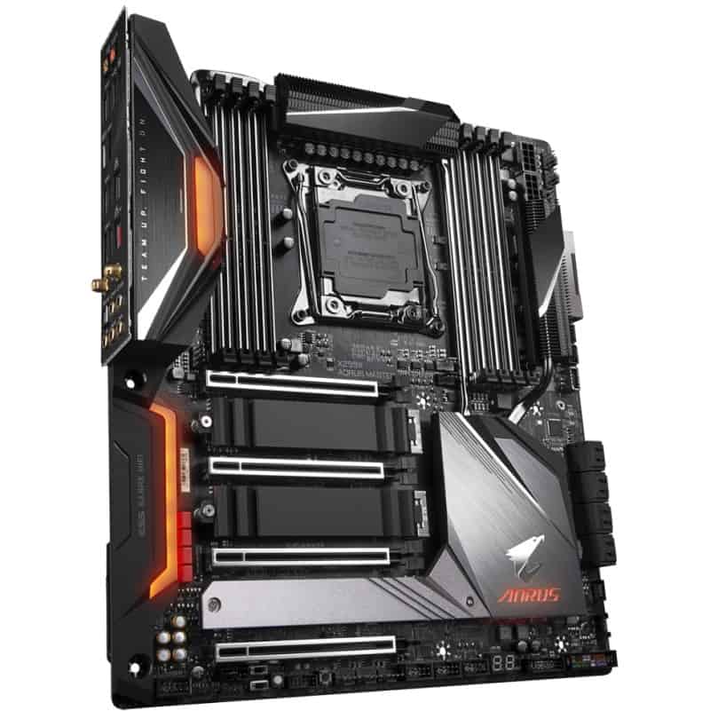 GIGABYTE X299X AORUS Master