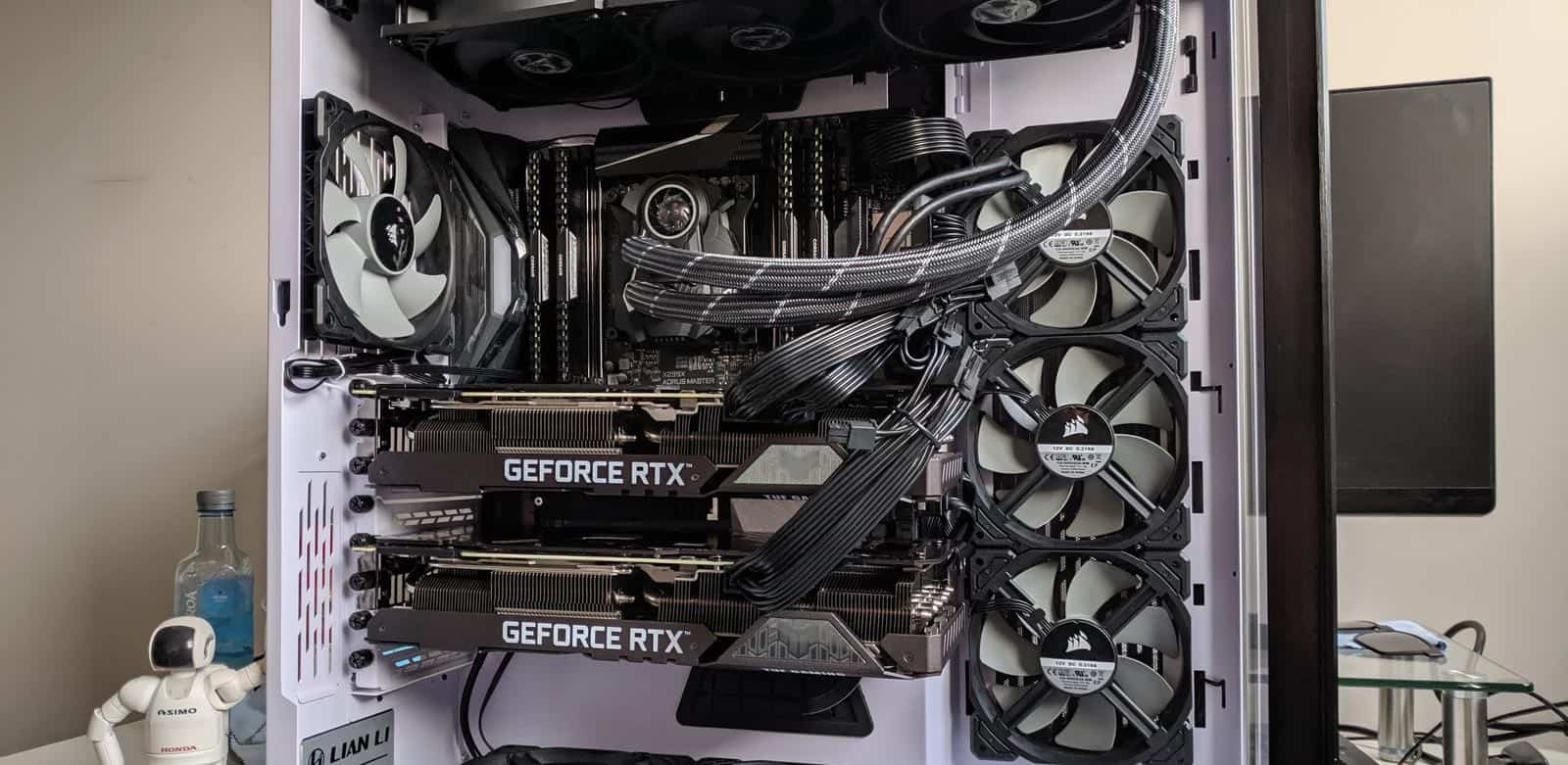 Gigabyte X299X AORUS Master