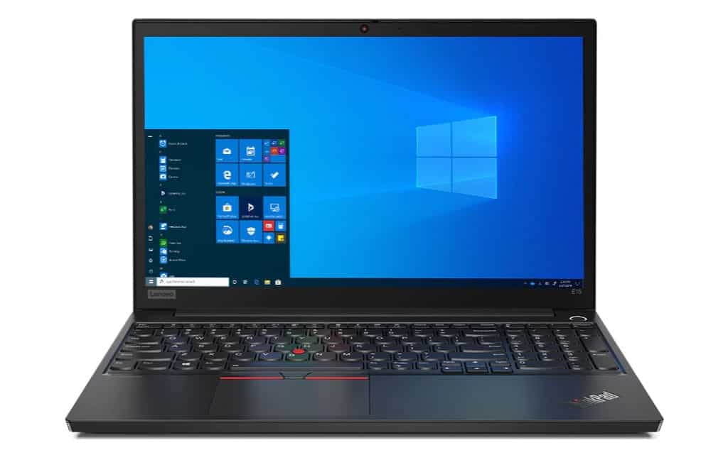 Lenovo ThinkPad E15 Gen 3