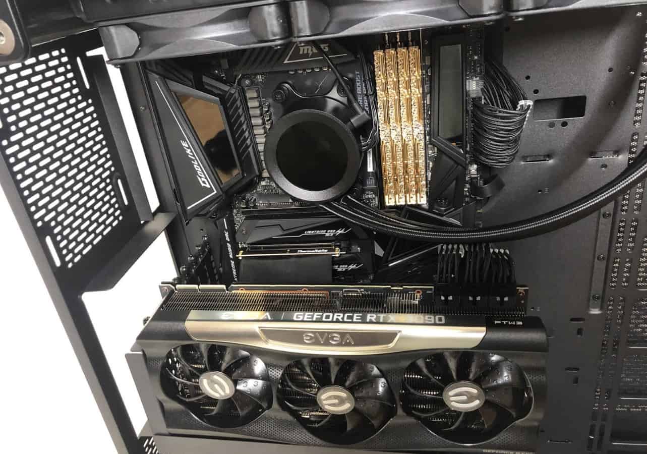 MSI MEG X570 GODLIKE