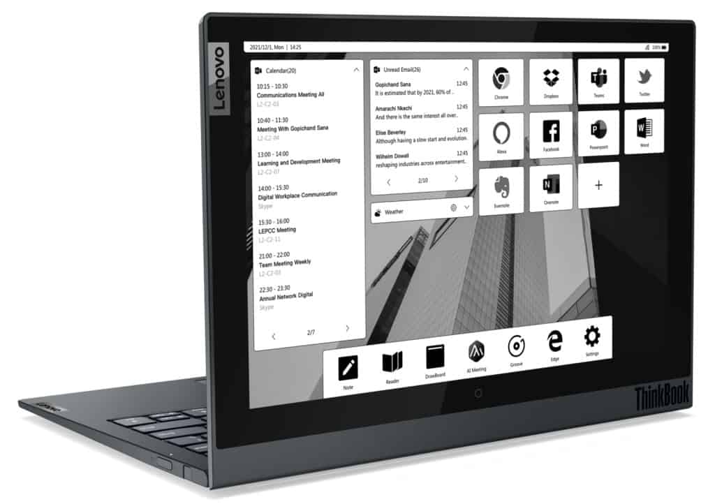 Thinkbook Plus Gen 2 2