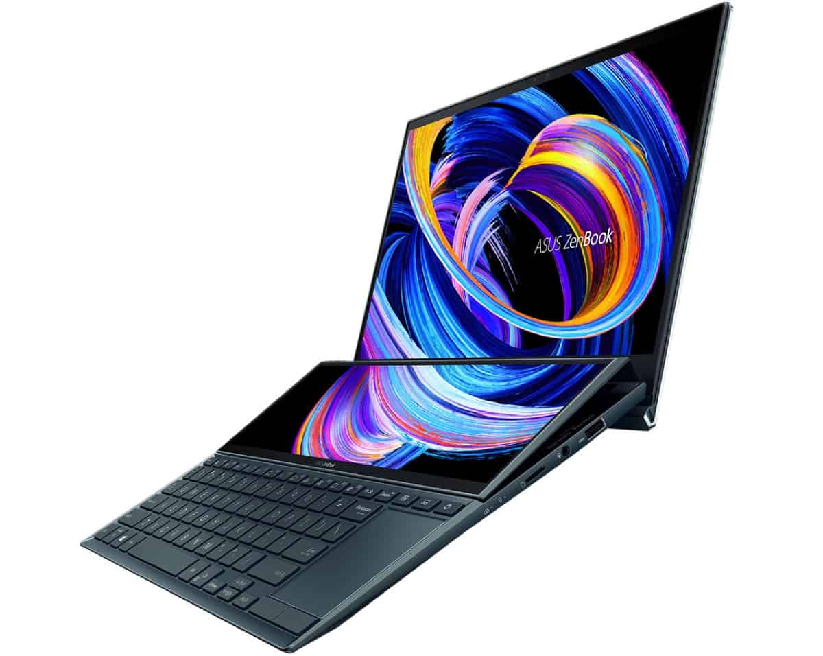 asus zenbook duo