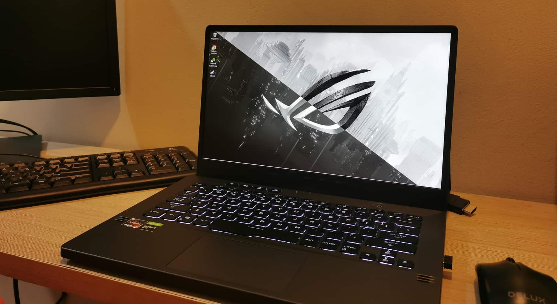 ASUS ROG Zephyrus G14