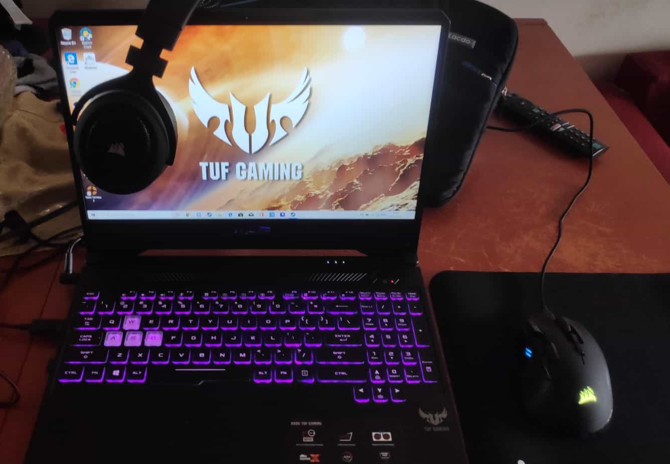 ASUS TUF FX505 Gaming Laptop