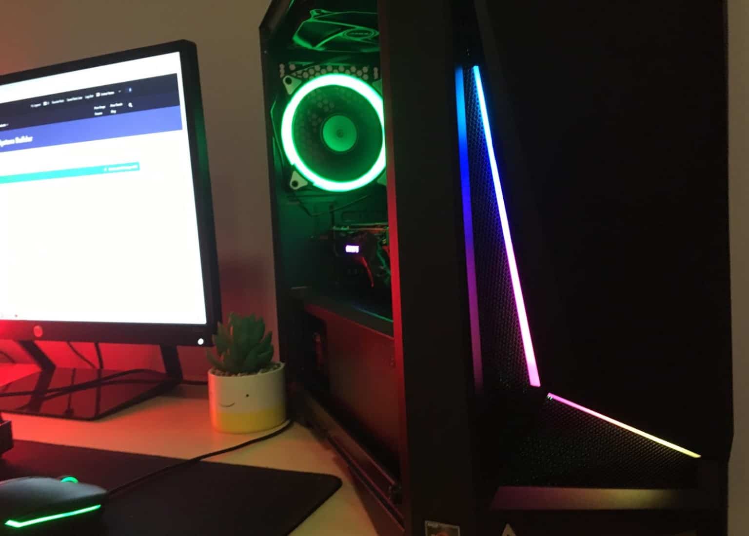 Antec Dapper Dark Phantom DP301M 2